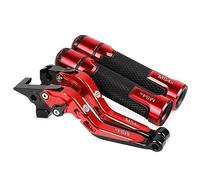 for Ducati MS4 MS4R 2002 2003 2004 2005 2006 Motorcycle Brakes Tie Rod Handbrake Brake Clutch Levers Handlebar Hand Grips Ends