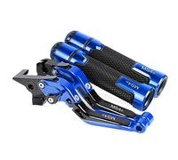 for Ducati MS4 MS4R 2002 2003 2004 2005 2006 Motorcycle Brakes Tie Rod Handbrake Brake Clutch Levers Handlebar Hand Grips Ends