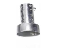 For Ducati MTS1100 S PAUL SMART LE S2R 1000 SPORT 86/140mm Exhaust Muffler DB Killer Silencer Accessories Motorcycle Muffler Section Mid Link Pipe(A-86x48mm)