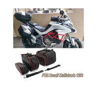 For Ducati Multistrada 1200 from 2015 1260/950 from 2017 Motorcycle Storage Bag Luggage Bags Side Box Bag Inner Bag Bushing