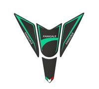 For DUCATI Panigale 1299 S 959 2015-2016 Motorcycle Tank Pad Protector 3D Gel Sticker Decal Carbon Fiber