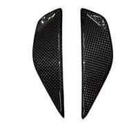 For Ducati Panigale V4 V4S V4R 2018 2019 2020 2021 2022 2023 2024 Carbon Fiber Rearview Mirror Covers Front Fairings Motorcycle Decorative Caps