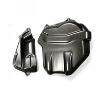 For DUCATI Panigale V4 V4S V4R 2018 2019 2022-2024 3K Full Carbon Fiber Engine Protective Fairing Motorcycle Cover