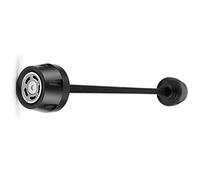 For Ducati Scrambler 400 800 1100 Sport Front Axle Fork Wheel Protector Crash Slider For DUCATI Desert Sled 2017 2018 2019