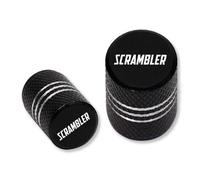 For Ducati Scrambler 800 1100 ICON Motorcycle CNC Wheel Tire Valve Air Port Stem Caps Accessories