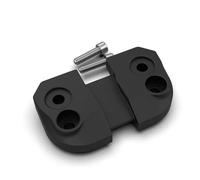 For DUCATI Scrambler 800 FLAT TRACK PRO/DESERT SLED NIGHTSHIFT FULL THROTTLE 25mm Higher And 22mm Offset Handlebar Riser
