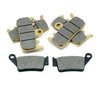 For Ducati Scrambler Desert Sted 2015-2021 Scrambler Flat Track 2016 Motorcycle Front And Rear Brake Pads Disc Brake Pad brake pads(Front and Rear)