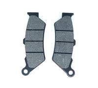 For Ducati Scrambler Sixty Two 2016-2018 Scrambler Motorcycle Front And Rear Brake Pads Disc Brake Pads(Front)