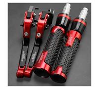 for Ducati Scrambler SIXTY2 2015-2019 2020 2021 2022 Motorcycle Adjustable Brake Clutch Lever Handle Bar Hand Grips Ends(Design A)
