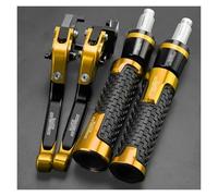 for Ducati Scrambler SIXTY2 2015-2019 2020 2021 2022 Motorcycle Adjustable Brake Clutch Lever Handle Bar Hand Grips Ends(Design C)