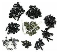For Ducati ST2 ST3 ST4 1997-2007 Bodywork Screws Motorcycle Fairing Body Bolts Kit Clip Windshield Bolts