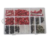 For Ducati ST2 ST3 ST4 1997-2007 Bodywork Screws Motorcycle Fairing Body Bolts Kit Clip Windshield Bolts