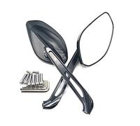 For DUCATI Xdiavel Xdiavel-S Monster 1200R Monster 821 STRIPE Universal 8mm 10mm Large Field Of View Motorcycle Rearview Mirror Compatible Parts