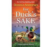 For Duck's Sake: 37 (Meg Langslow Mystery)
