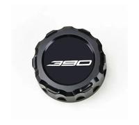 For DUKE 390 RC 390 2013-2023 390 Adventure 390adv Rear Brake Fluid Cap(Black)