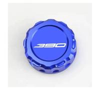 For DUKE 390 RC 390 2013-2023 390 Adventure 390adv Rear Brake Fluid Cap(Blue)