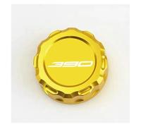 For DUKE 390 RC 390 2013-2023 390 Adventure 390adv Rear Brake Fluid Cap(Gold)