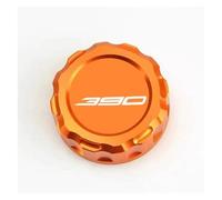 For DUKE 390 RC 390 2013-2023 390 Adventure 390adv Rear Brake Fluid Cap(Orange)