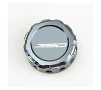 For DUKE 390 RC 390 2013-2023 390 Adventure 390adv Rear Brake Fluid Cap(Titanium)