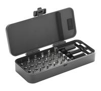 for Duke RS1 24-in-1 Ratchet Screwdriver Set, Cr-V & S2 Steel Multi Bit Kit, Ergonomic Portable Tool for Home Repair, DIY, Electronics, Furniture Assembly