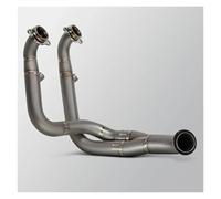For DUKE790 For DUKE890 790ADV 890ADV Motorcycle Escape Manifold Full Titanium Alloy Header Pipe Compatible Exhaust Muffler Motorcycle Exhaust Muffler