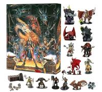 for dungeons1 and dragons1 advent1 Calendars, Christmas dnd1 advent1 Calendars 2025, 24 Days Christmas Countdown Calendar For Boy Teen