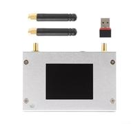 For Duplex Hotspot Board for MMDVM with Color Display Supporting Digital Standards C4FM DMR DSTAR P25 Ethernet Connection and Dual Time Slots 2022