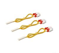 for durable 5k Ohm Sensor for Samsung Refrigerator Repair for | for value 3-pack set, replaces old malfunctioning parts, saves time and money on professional repairs