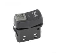 for durable ABS 7 Pin Window Regulator for Scania Trucks for | Long-lasting ABS plastic, wear-resistant black housing, designed for harsh truck environments