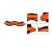 for durable ABS Roller for Xiaomi for mijia H40 for s40 S40C Vacuum(2pcs) | Dense bristle layout, captures crumbs dust pet hair, fits tight crevices, ABS material construction