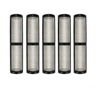 For Durable Airless Spray Filters 5 Pack with 60 Mesh Stainless Steel for Consistent Filtration and Equipment Maintenance