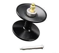 for durable Alloy Spool for Abu MAX Saltwater Freshwater for | Available in red black purple, customizes gear look, vibrant colors, personal style, eye-catching