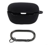 for durable Bumper for JBL for endurance Race 2 Outdoor Sport(Black) | Includes carabiner, clips to backpacks, secure fit, hiking cycling travel friendly, portable