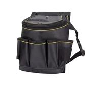 for Durable Canvas Tool Waist Bag with Multiple Storage Pockets Designed for Electricians, Plumbers, and Craftsmen for Easy Tool Management (Addition of Funds)