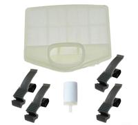 For Durable Chainsaw Filter Kit Perfect Fit for 2071, 2071W, 2163, 2165 Models