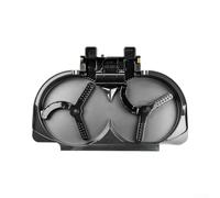 for durable Cleaning Tray for Midea for v15 for v16 Series Robot Vacuum | for Perfect fit for v15 for Pro, for v16 for Pro, supports 75C hot wash, restores self-cleaning function