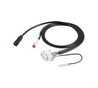 for durable Control Wire for Ninebot for zt3 Pro Electric Scooter | 89.5cm length, high conductivity, efficient for power transmission, easy reach, optimal performance