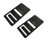 for durable Door Prop Clips for RM2652 DM2662 Models for durable | Prevents smell buildup, for ideal for winter storage, keeps freezer ventilated, 2-pack value