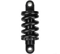 for durable Front for suspension for Kukirin G2 G4 Scooter 130mm | High-strength aluminum alloy, resistant, sturdy build, long-lasting durability, lightweight design