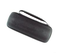 for Durable Hard Shell Case for Hand Crank Grinders Black for | Hard EVA shell, shock absorption, scratch resistant, 22.5x9.5cm, fits most hand grinders