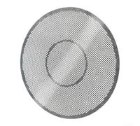 for durable Metal Filter 62mm for Hario Coffee Brewer Dishwasher Safe(1) | Rust-proof stainless steel, fits for hario for v60, retains natural oils, reusable design, easy maintenance