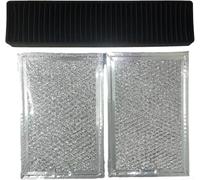 for durable Metal Mesh Grease Filter for GE Over Range Microwaves(JVM7195DK5WW)