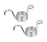 for durable Metal Throttle Springs for Manco 9502 9503 Go for kart | Fits for manco 9502 9503, includes throttle and brake springs, ensures precise pedal control, duty build