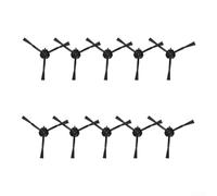 for durable Nylon Side Brushes for Hoover HG230H 011 Robot (10 PACK) | 4-pack replacement, fits HG2 series, for durable nylon bristles, for easy for snap-on install, corner cleaning boost