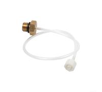 for Durable Plastic Air Fitting 16106 Non Deforming for Durable | Secure circuit connection, threaded both sides, quick replacement, robust brass build, long term use