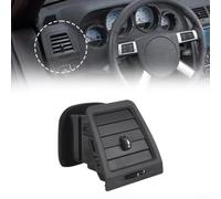 for durable Plastic Dash Vent Left 1QL41XDVAA For Challenger 08-14 | Fits for dodge for challenger 2008-2014, left side position, OE 1QL41XDVAA, direct replacement