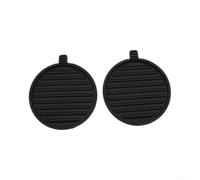 for durable Plastic Front Cup Holder For Ford for f150 JL3Z-1513562-AA | Fits for ford for f150 2017-2021, secure drink hold, black finish, direct replacement, easy clean