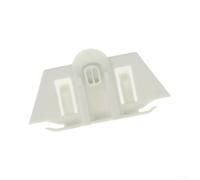 for Durable Plastic Glass Clip for Dodge for ram Trucks for | Direct replacement for OE 55372961AD, fits for dodge for ram 1500-5500, secure glass panel hold