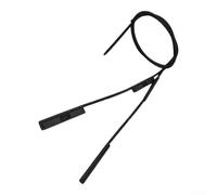 for durable Plastic Sunroof Track for rail for E-Class W211 | Exact OE match A2117801929, fits W211 2002-2006, no for modification needed, direct replacement part