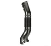 for durable Polypropylene Air Duct Hose Pair for W215 W220 | OEM compatible fitment, ensures precise routing, firm connection to factory housings, direct replacement(1130941282 left)